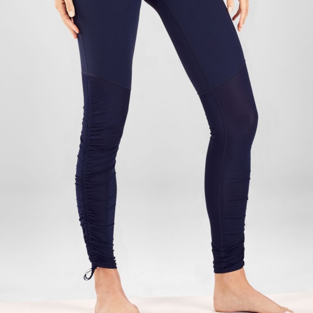 Fabletics Pureluxe Cashel Black Small